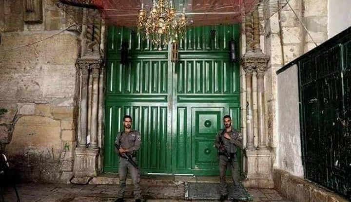 فتح بوابات الأقصى ظهرًا مع فرض وقائع جديدة