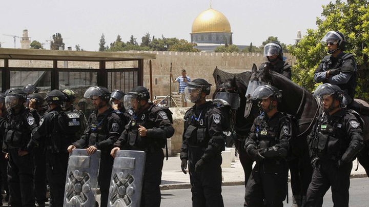 الاجراءات الاسرائيلية في القدس الى ماذا تهدف؟