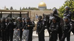 الاجراءات الاسرائيلية في القدس الى ماذا تهدف؟