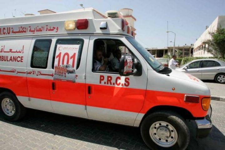 إصابة طفلة بجروح خطيرة في منتزه ألعاب