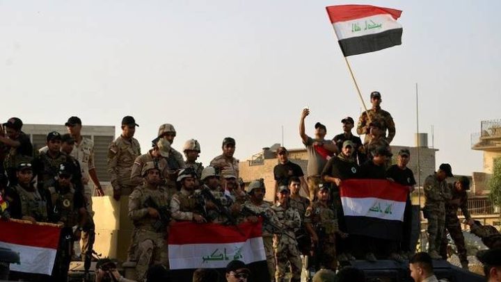 مقتل 25 ألف داعشي خلال تحرير الموصل