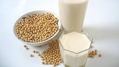 حليب الصويا لتنحيف الجسم