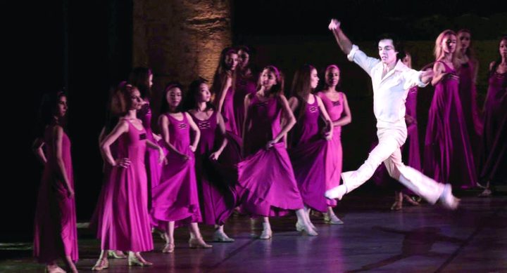 "باليه لوزان تحيي مهرجانات بيت الدين