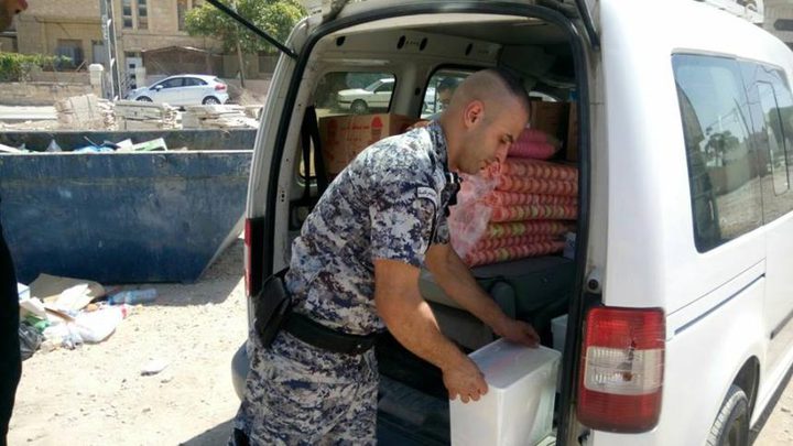 ضبط بوظة فاسدة وبهارات