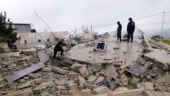 صدور كتاب "هدم البيوت والمنشآت الفلسطينية 1967 – 2016"