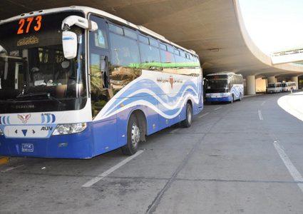 تسيير (120) حافلة بين محافظات الضفة... متى؟