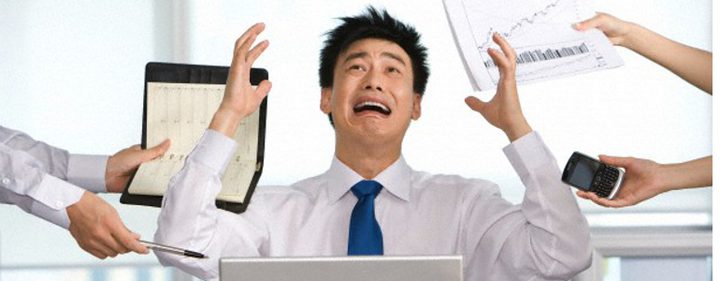 العمل لأكثر من 55 ساعة أسبوعياً يجهد القلب