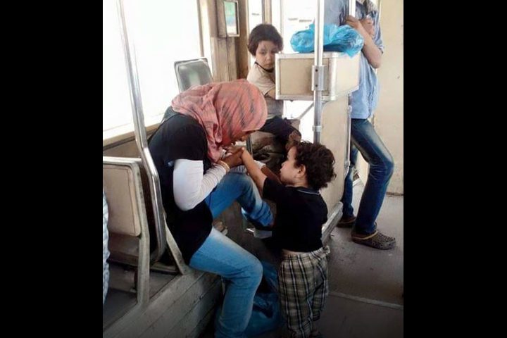 ما حقيقة خطف سيّدة يمنية لأطفال فلسطينيين والمتاجرة بأعضائهم؟!