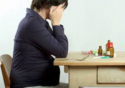 بكاء المرأة الحامل .. طبيعي ولكن!