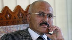 صالح يدعو لمصالحة وطنية في اليمن