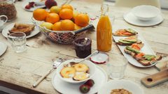 10 أطعمة تساعد الجسم على مقاومة حر الصيف