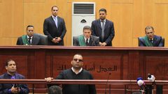 مصر: الحكم بإعدام 8 من الإخوان المسلمين