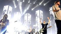 إقبال على حفلات فرقة الروك "إيماجين دراجونز" في موسكو