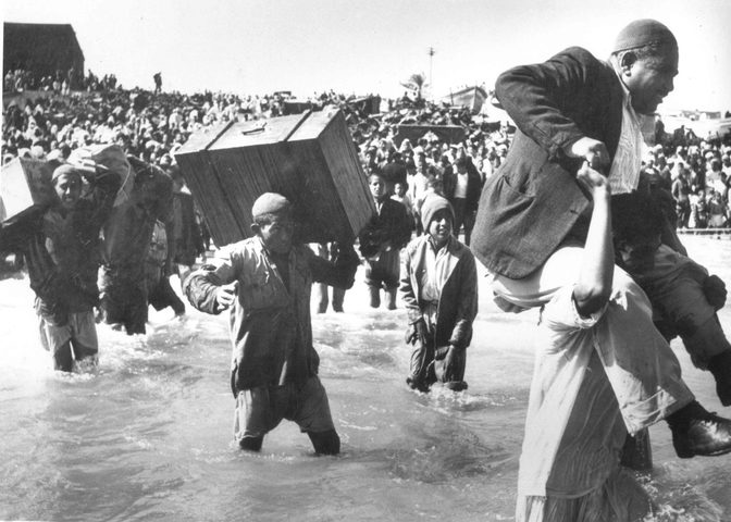 69 عاما على ذكرى النكبة