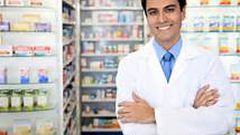 مطلوب صيدلاني