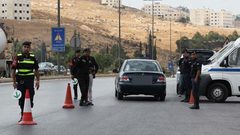 ضبط 5 مركبات خصوصية تنقل ركاب مقابل اجر