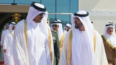 هل هو دق إسفين أم تدخل لإنهاء أزمة الخليج؟