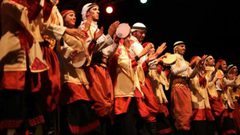 ما القضايا التي تناولها مهرجان فلسطين ؟