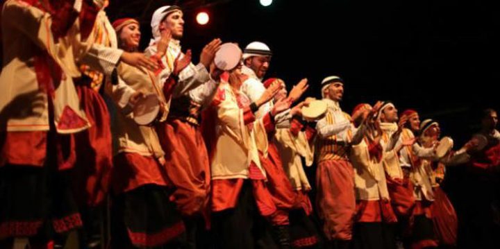 ما القضايا التي تناولها مهرجان فلسطين ؟