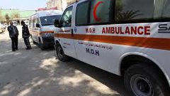 مصرع طفلة من كفر جمال في حادث سير