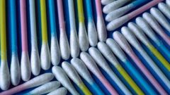 عيدان القطن واستخداماتها في الميكاج