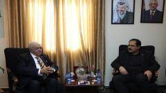 المجموعة الثانية من الطلبة الفلسطينيين تصل الصين للالتحاق بمخيمٍ علميٍ