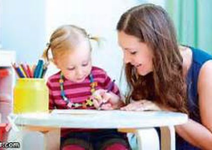 مطلوب مربية أطفال