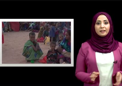 مجاعات الصومال