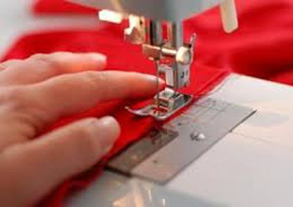 مطلوب خيّاطة