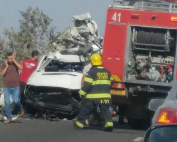 الحادث الذي راح ضحيته خمسة عمال..هل كان متعمدًا؟ "فيديو"