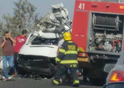 الحادث الذي راح ضحيته خمسة عمال..هل كان متعمدًا؟ "فيديو"