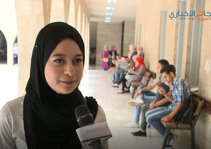 المسجد الأقصى... طلبة يتحدثون عن امانيهم