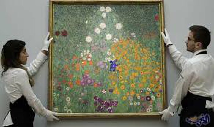 مستويات قياسية لمبيعات الأعمال الفنية