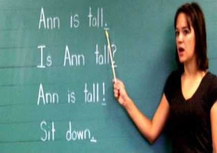 فرصة عمل لمدرسي الانجليزية