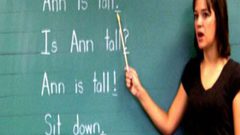 فرصة عمل لمدرسي الانجليزية