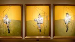 استعادة لوحات مسروقة لفرانسيس بيكون ب 29 مليون دولار