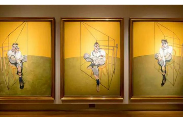 استعادة لوحات مسروقة لفرانسيس بيكون ب 29 مليون دولار