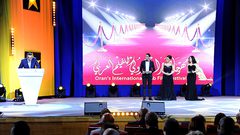 منافسة قوية لـ 31 فيلم في مهرجان وهران الدولي