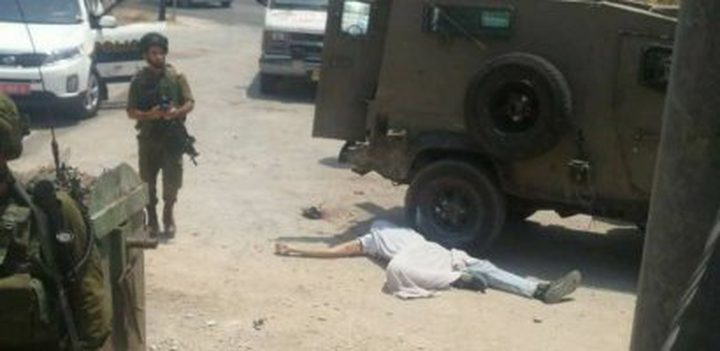 الاحتلال يقتحم منزل الشهيد محمد تنوح