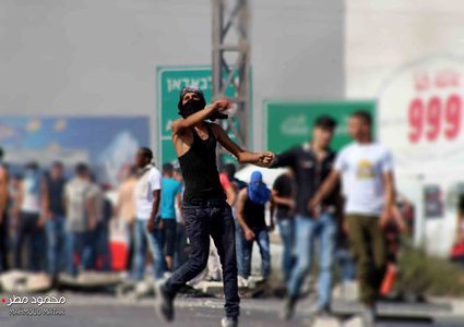 ملخص ما حدث في محافظة نابلس اليوم "صور"