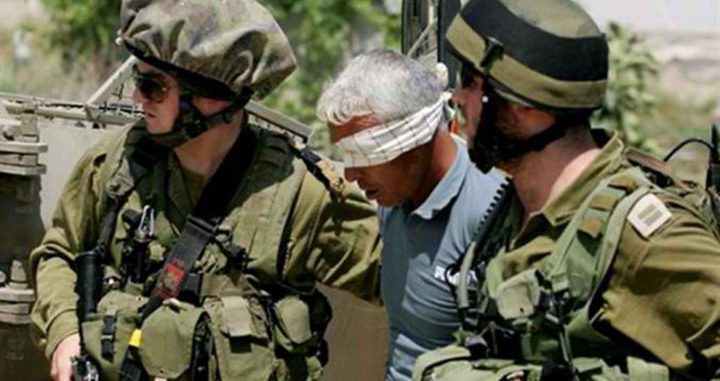 اعتقال شاب من بئر الباشا جنوب جنين