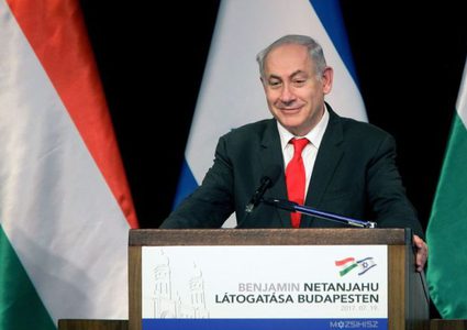 نتنياهو على العالم أن يقبل اسرائيل مع الاحتلال والاستطيان