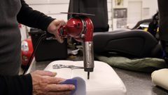 مطلوب منجد سيارات