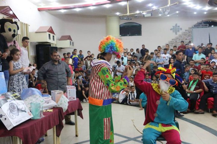 انطلاق فعاليات مهرجان فرخة الدولي الـ24