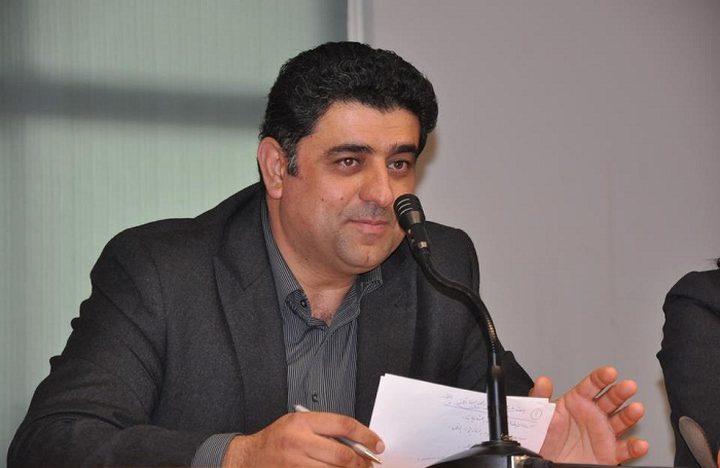 وليد الشرفا يطلق روايته "وارث الشواهد"