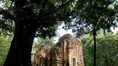 ادراج معبد كمبودي على قائمة للتراث العالمي