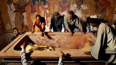 هل اكتشف العلماء قبر زوجة توت عنخ امون