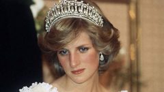 معرض لمقتنيات الأميرة ديانا الشخصية