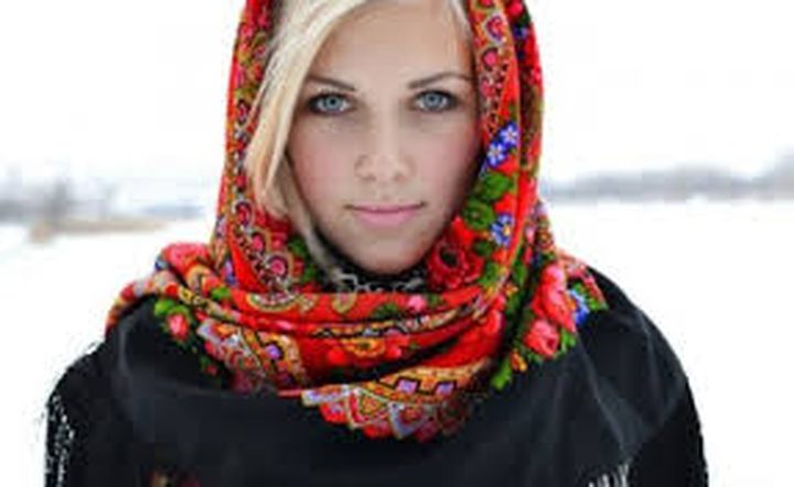 أجمل النساء!