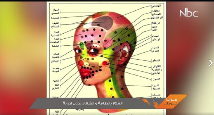 العلاج بالطاقة و الشفاء دون ادوية